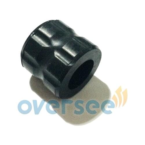 Aftermarket 679-45318-00-00 Rubber BUSHING, DRIVE SHAFT part for Yamaha Parsun 40HP X model outboard