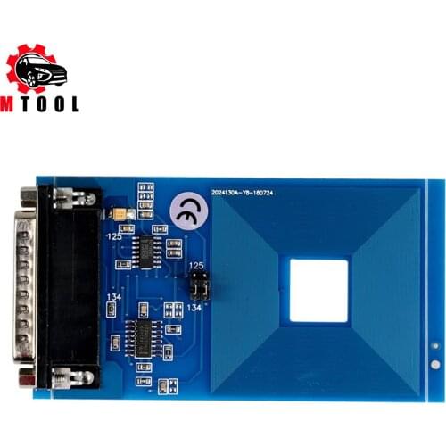 RFID adapter For IPROG+ IProg Pro Programmer iProg Supports IMMO/Mileage Correction/Airbag Reset Replace Carprog/Digiprog/Tango