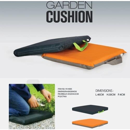 Garden series portable cushion kneeling Garden cushion household garden supplies