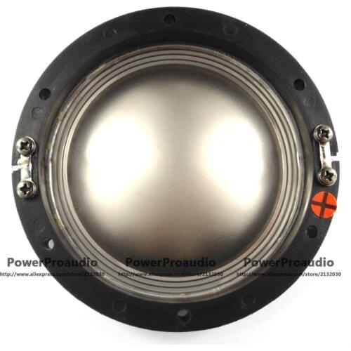 Replacement Diaphragm for MTE MHD-72BL Driver 8 Ohm Aluminium Flat Wire