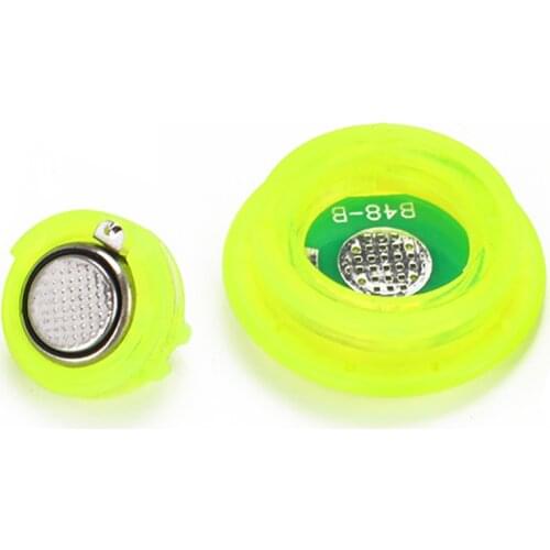 Waterproof Bicycle Light Decoration Warning Lamp Portable Mini Bike Safety Lights LED Warning Traffic Light For Running Cycling