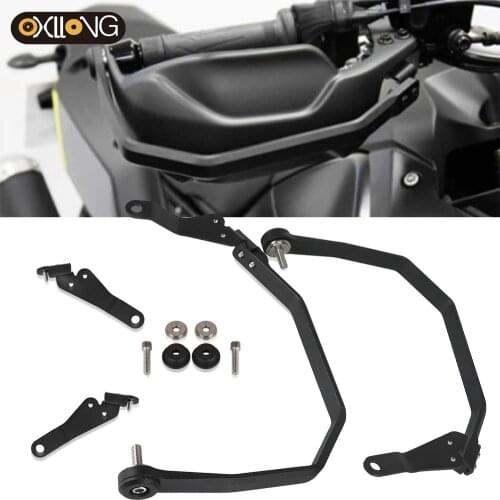 For YAMAHA TENERE 700 2019-2021 Handguards Handlebar Hand Guard Protection Bracket Tenere700 Rally XT700Z TX690Z Accessories