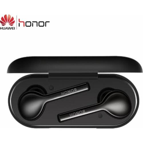 100% Original Huawei Honor FlyPods Youth Version TWS Wireless Bluetooth Earphone Sport With Mic Music Touch Double Tap Contr