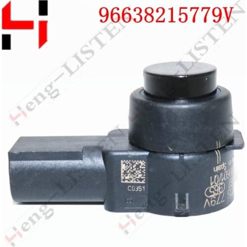 100% Work original Auto Parts Parking Sensor For 307 308 407 Rcz Partner Citroen C4 C5 C6 PSA 9663821577 TS PSA96638215779V