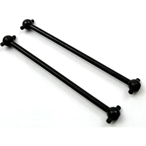 2PCS Metal Drive Shaft Dogbone for 1/14 WLtoys 144001 124018 124019 RC Car Parts