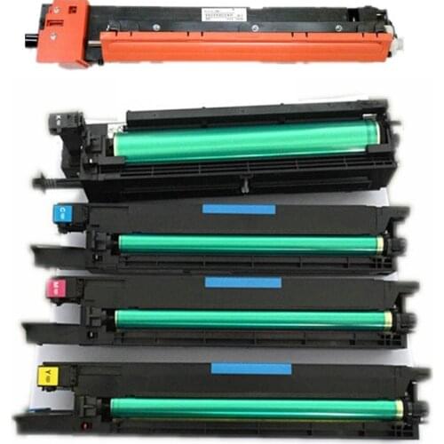 5Pcs (3 CYM Developer Unit+Drum Unit + 1 BK Developer Unit +1 BK Drum Unit ) Compatible for Konica Minolta bizhub C452 C552 C652