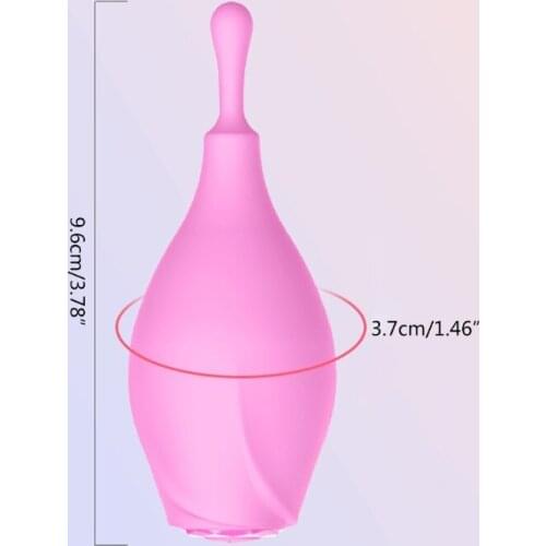 7 Frequency Vibrator assager Rechargeable Stimulator with Attachment Heads Replacement Adult Sex Toy for Women Couples