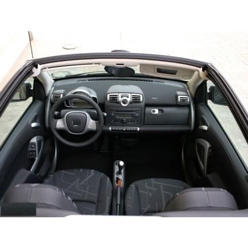 Carplay Android 10 screen Car Multimedia DVD Player for Benz SMART 2011-2015 GPS Navi BT Auto Radio Audio Music Stereo Head unit