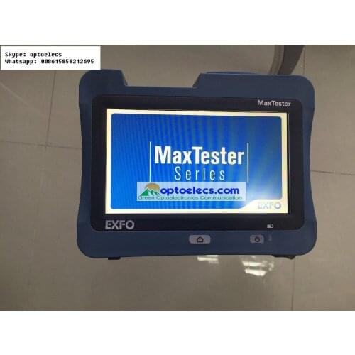DHL free EXFO MAX-710B OTDR SM Fiber OTDR MaxTester