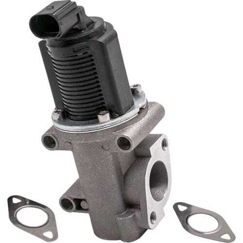 EGR Valve Exhaust Gas Recirculation Valve For Fiat Brava Bravo Doblo Cargo Marea Multipla Stilo For ALFA ROMEO 147 156 1.9 JTD