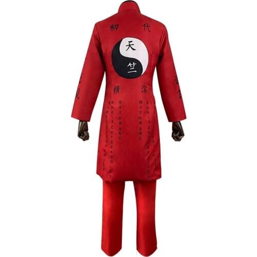 Anime Reborn Tokyo Revengers Avengers Cosplay Red Costume Set Kurokawa Isona Shirt Pants Uniform Cartoon Role Play Suit Gift