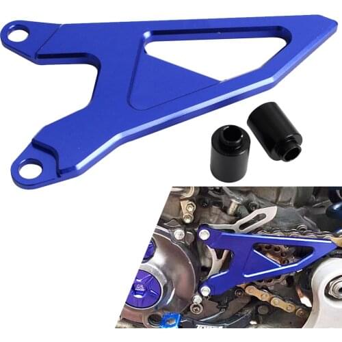 Front Sprocket Cover For Yamaha YZ WR 250F 450F YZ 250FX 450FX 2014-2020 2017 2018 YZ250F YZ450F YZ250FX YZ450FX WR250F WR450F