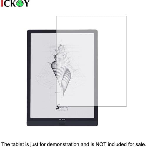 2pcs Matte/Clear LCD Screen Protector Shield Film for Onyx BOOX Max Lumi 13.3 inch Ereader Ebook Accessories
