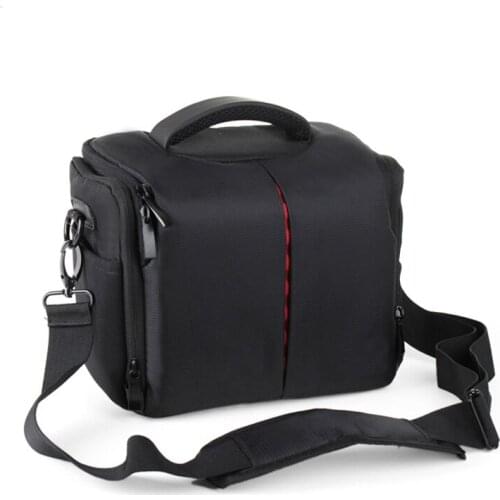 New DSLR Camera Bag For Pentax K70 K50 K30 K3II K5II K7 K7 KR KX KS2 Waterproof camera Case shoulder bag Pentax 645Z