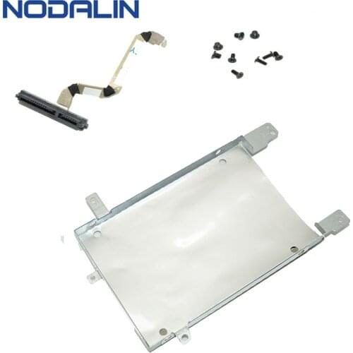 New SSD HDD Hard Disk Connector Cable Caddy Bracket For Lenovo IdeaPad 3-15S 3-15IML 3-15IIL 3-15IKB 3-15IGL 3-15ADA 3-15ARE