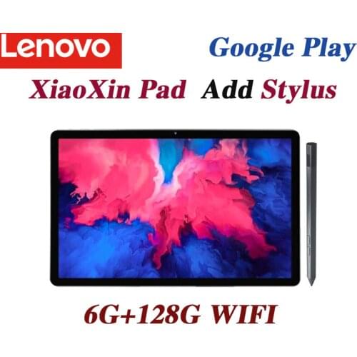 Lenovo tablet Xiaoxin Pad 11-inch learning and entertainment tablet 2k full screen 6GB+128GB WIFI gray brand new