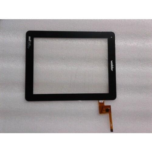 Free shipping 9.7 inch touch screen ,100% New for iconBIT NETTAB SPACE III 3 16Gb touch panel,Tablet PC Sensor digitizer
