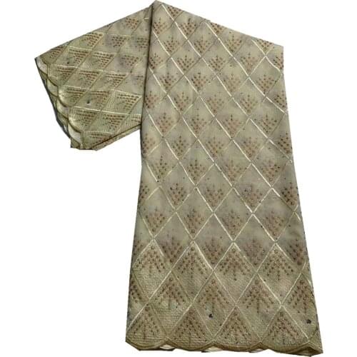 SJ Lace 2021 Latest French Nigerian Laces Fabrics High Quality Lace Tulle Lace Fabric African Laces Fabric for Wedding df3-23