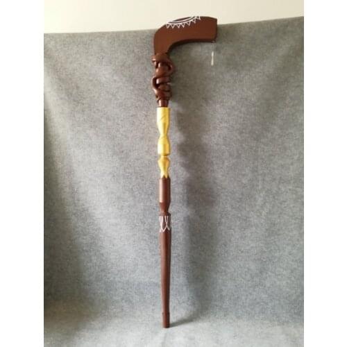 Fate/Grand Order Caster Cu Chulainn Staff Cosplay Replica Prop