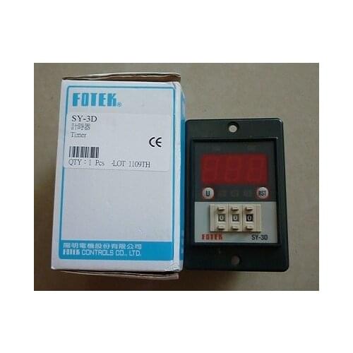 Taiwans FOTEK counter SC-3D