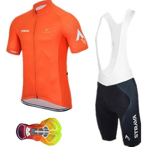 Summer Cycling Jerseys 2019 Strava Men Team cycle Wear Short Sleeve Bike Clothing Maillot Ropa Ciclismo Uniformes Biking Clothes