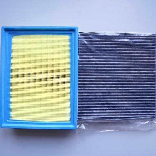 Air filter + cabin filter for Roewe 350 / MG 350 50016901 10031849
