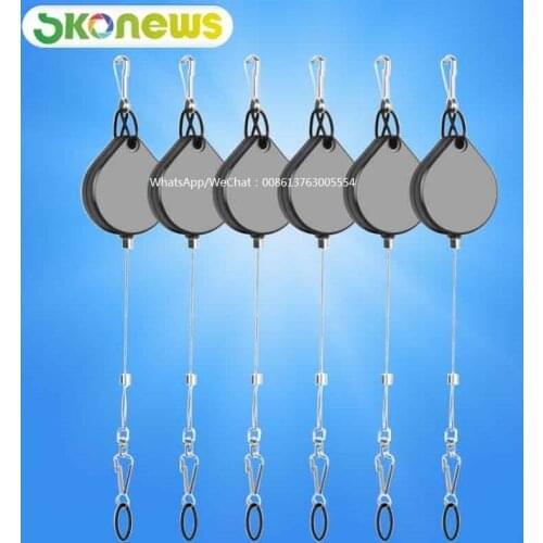 50 pcs VR Accessories Retractable Cable Pull Box Management For HTV Vive Oculus Quest Oculus Rift Vr Gaming