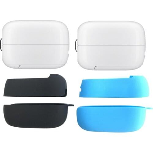 Drop Protection Full Body Cover Shockproof/Dust Proof Protective Durable Cover for Insta 360 Go2 Camera Charging Chamber 95AF