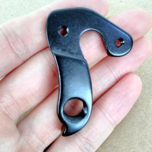 10pcs Bicycle gear rear derailleur hanger For Lee Cougan Go outdoors Calibre Whyte DROPWH20 Bulls MECH dropout carbon frame bike