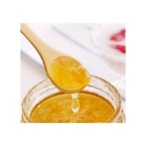 100pcs Mini creative multifunctional coffee spoon honey pudding spoon teaspoon seasoning spoon spoon