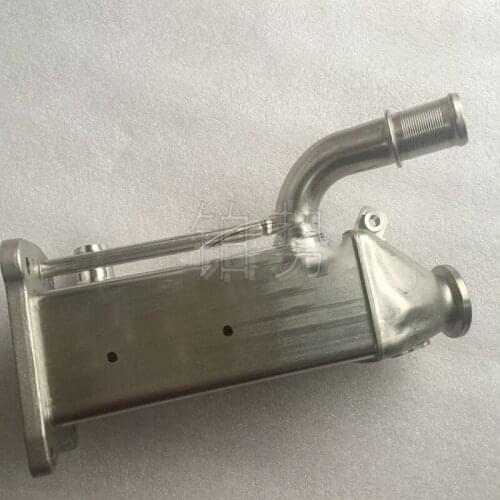 Car EGR valve cooler assembly 2006-2014lan dro verf ree lan der2 engine cooler cooling valve exhaust gas cooling valve