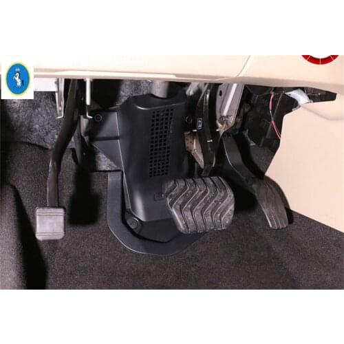 Yimaautotrims Auto Accessory Steering Wheel Shaft Protection Kit Cover Trim 1 Pcs Fit For Nissan Rogue / X-trail T32 2014 - 2020