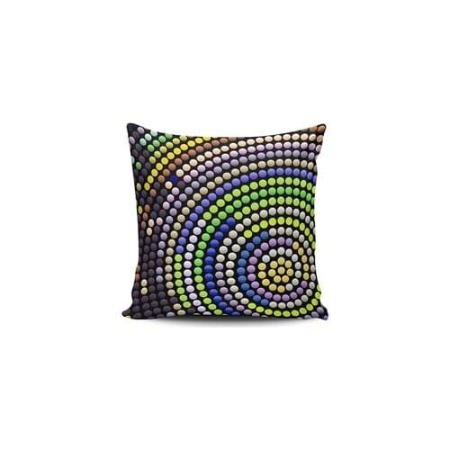 Belnido Home Premium Pillow decorate Case KRB1076V2