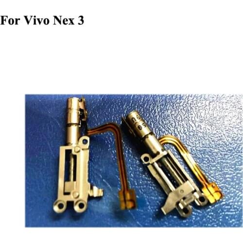 For Vivo Nex 3 Vibrator Motor Vibration Module Flex Cable Replacement Repair Spare Parts For Oppo Find X Tested For Vivo Nex3