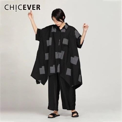 CHICEVER Fashionable Dresses In A Cage