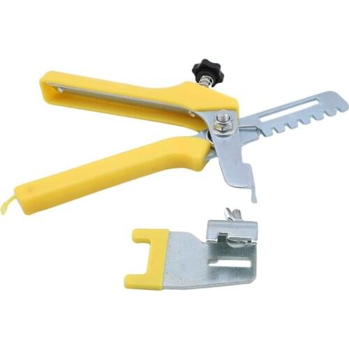 Fit Wedges And Clips Ceramic Wall Floor Tile Leveling Tiling Plier Spacers Lippage Leveling System Tool