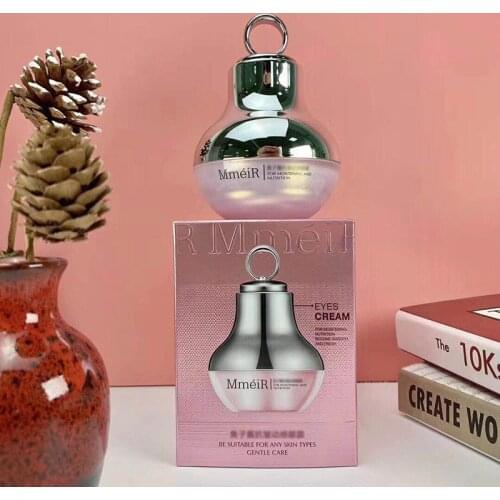 AUQUEST Extract Electric Eye Cream Light Massager Anti Wrinkle Anti-aging Remover Dark Circles Against Eye Puffiness Skincare