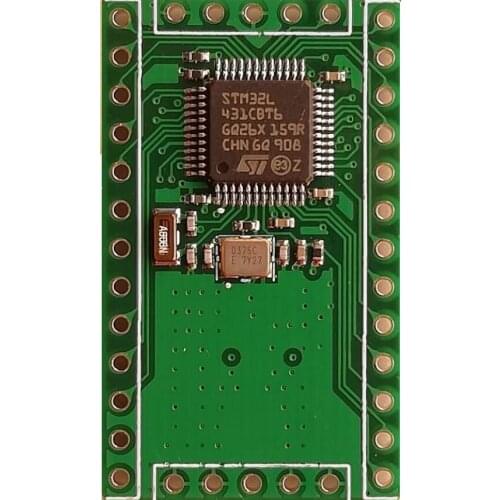 Lora Module/lorawan Module/sx1268/SX1262/SX1278/OPEN-MCU Solution