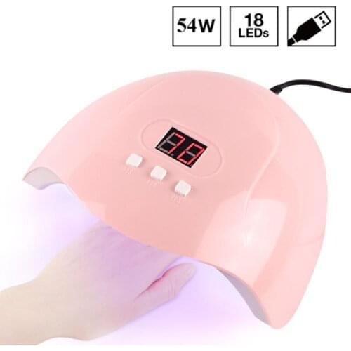 Navolution UV Nail Drying Lamp