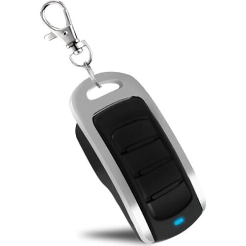 Newest rolling garage door gate remote control duplicator For Fixed Code Rolling Code Transmitter 433 868.3 Mhz