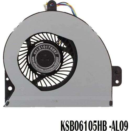 New Original Cooling Fan For ASUS A43 X53S A43S K53S A53S K53SJ X43S X44H K43 X54H X230 laptop Cooler Radiator Cooling Fan