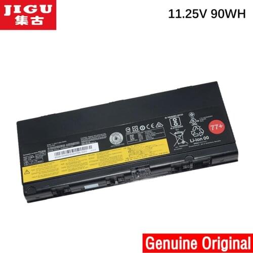 JIGU ORIGNAL Laptop Battery SB10H45077 SB10H45078 00NY490 00NY491 00NY492 00NY493 SB10H45075 SB10H45076 FOR LENOVO ThinkPad P50
