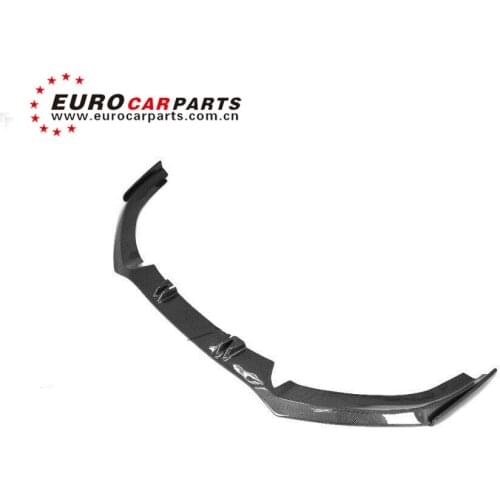 A7 RS7 carbon finber front spoiler for A7 RS7 carbon finber front skirt front lip