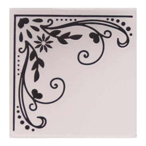 Plastic Embossing Folder Template DIY Scrapbook Photo Album Card Making Decoration Crafts Lacework