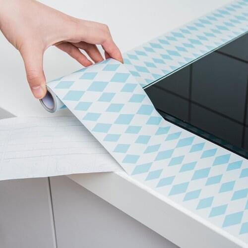 Kitchen Oil Sticker Aluminum Film Waterproof and Removable Kitchen Stove Cabinet Self Adhesive Oil Proof Cuttable Gap Stickers