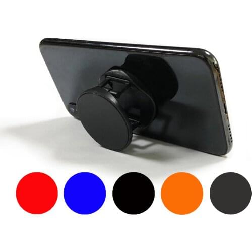 Luxury Foldable Phone Stand Holders For Smartphones and Tablets Mobile Phone Universal Finger Ring socket phone Holder