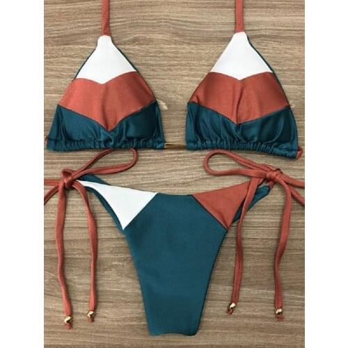 Micro Swimwear RUOTONGSEPT China