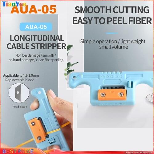 TianYee Tools And Fiber Optic Cables