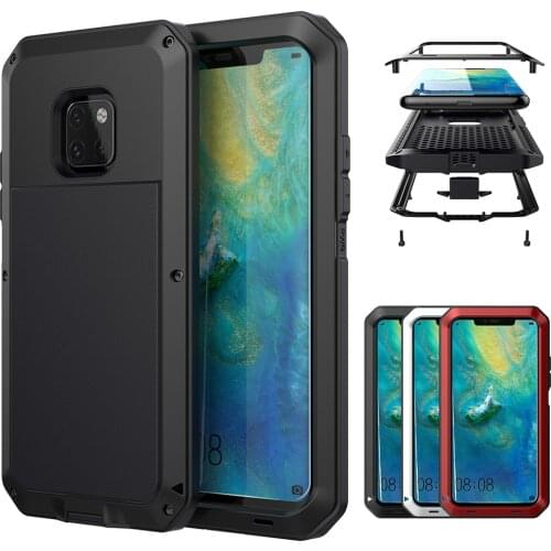 TIKITAKA Huawei Mate 20 Pro Phone Cases