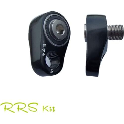 Bicycle Pedal Labor Saving 20% Magic Stepper Pedal Adapter Bearing Conversion Seat MTB Road Folding Bike Anti-Slip Labor Pedal